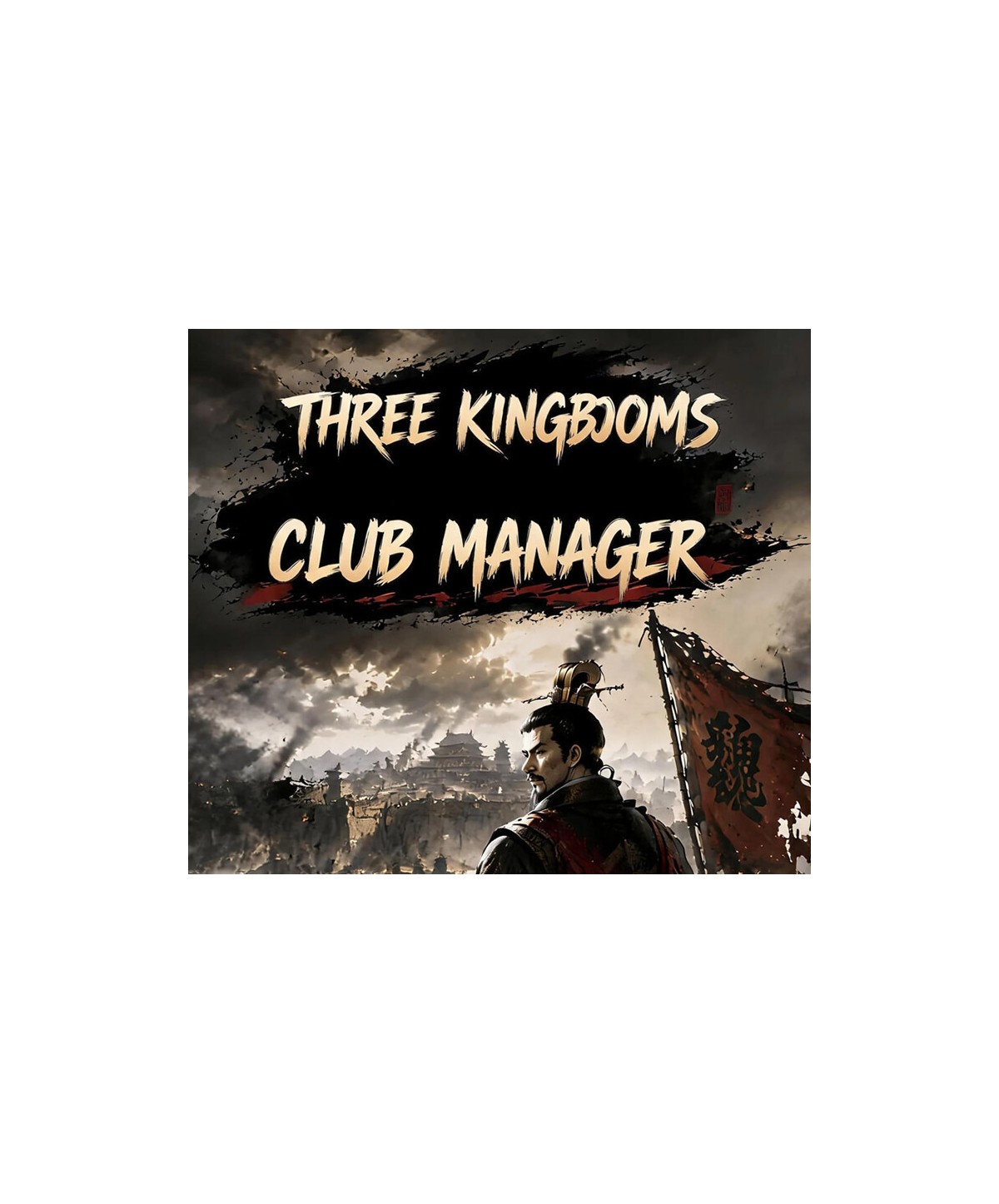 Three Kingdoms Club Manager Steam Key GLOBAL